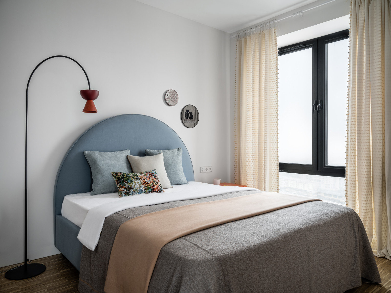 Квартира в Москве 47м2