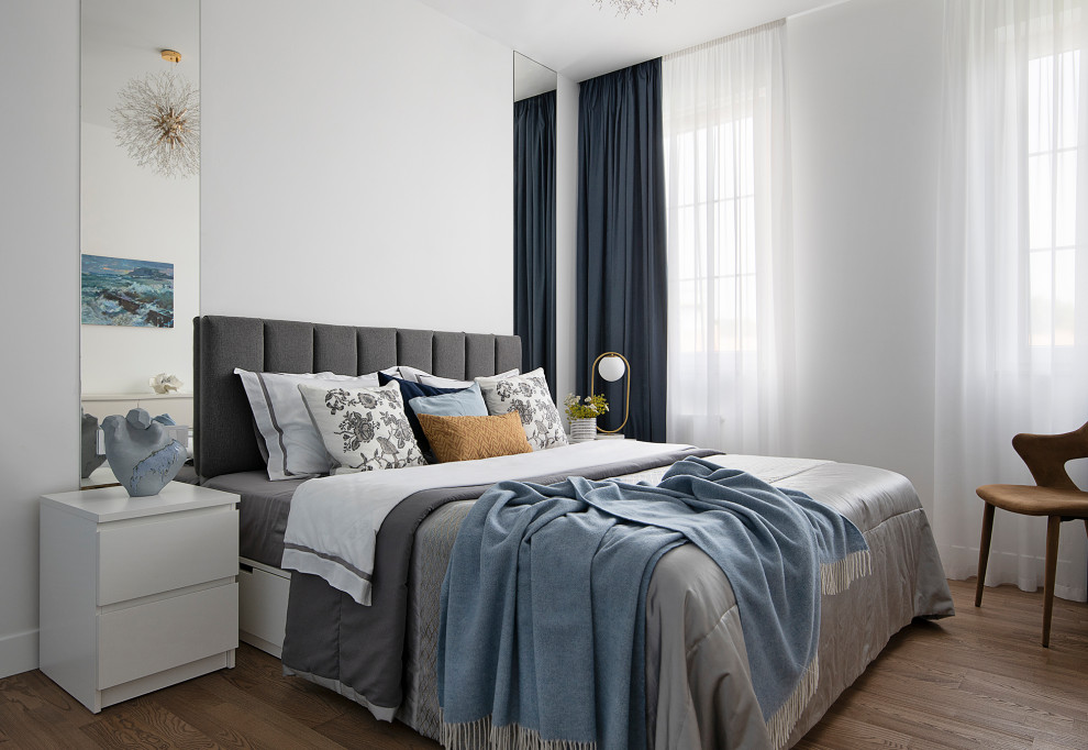 Квартира в Калининграде по дизайну Веры Кирюхиной