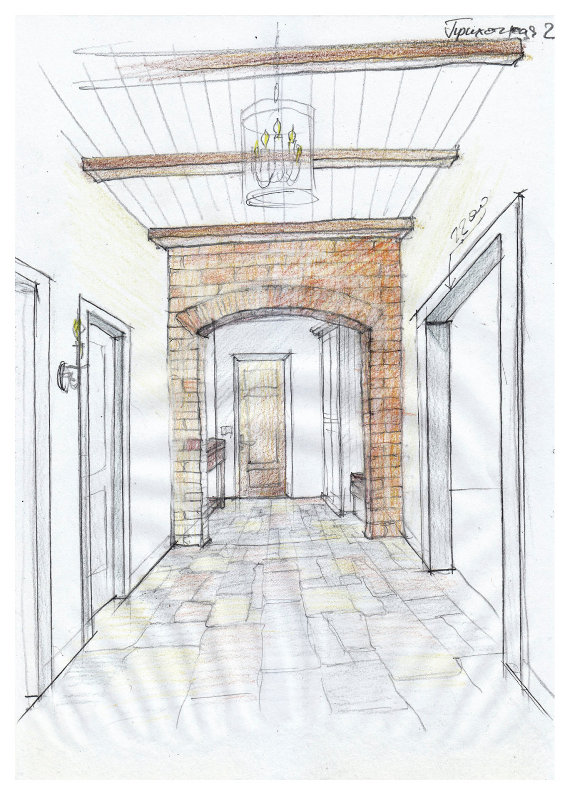 Солнечный берег Икшенского водохранилища