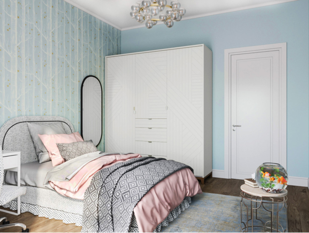 4-х комнатная квартира в Алматы