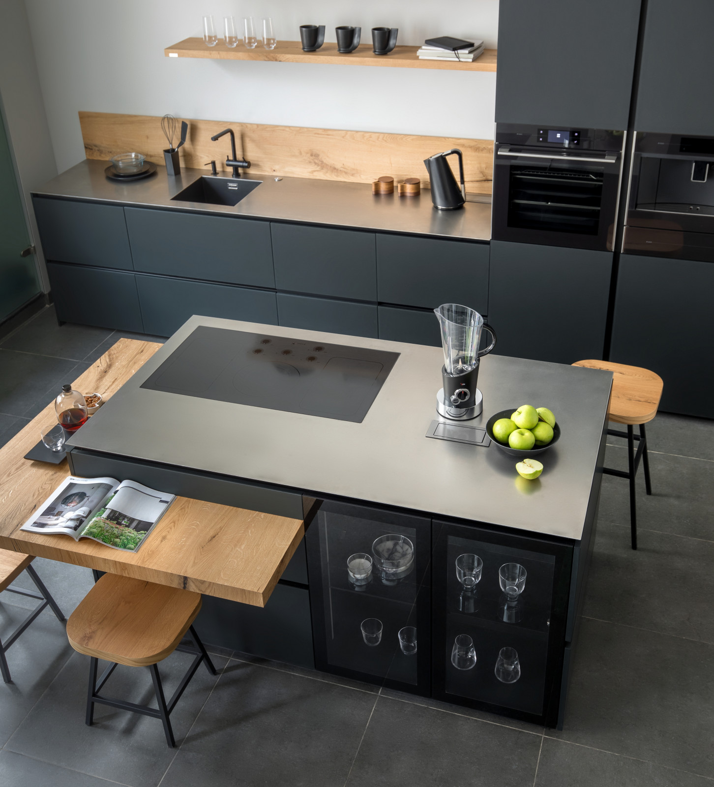 Echo проект Asko