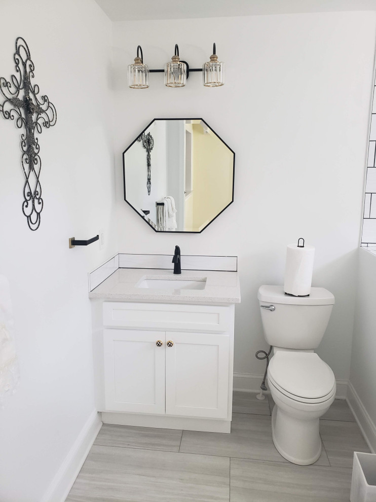 Addition & Bathroom Remodeling