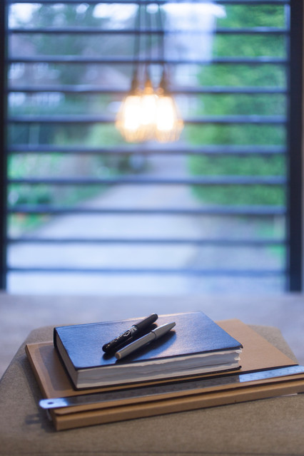at studio_wilmslow // visuals contemporary-living-room