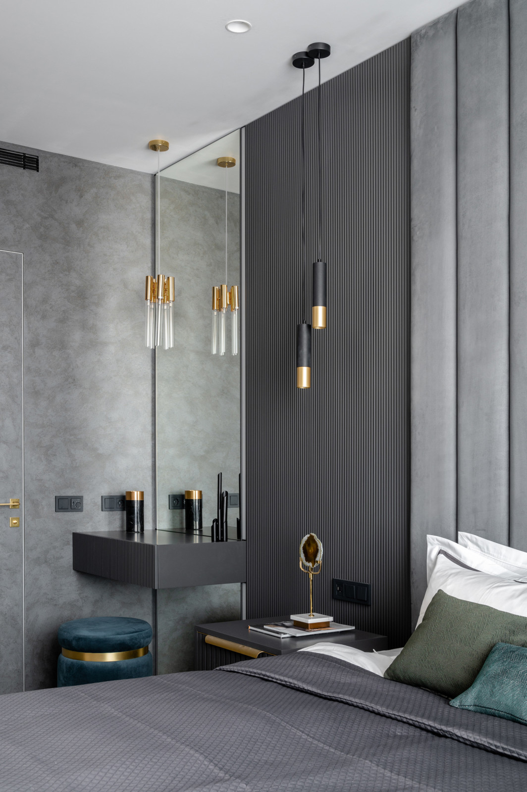 Трехкомнатная квартира в ЖК Небо