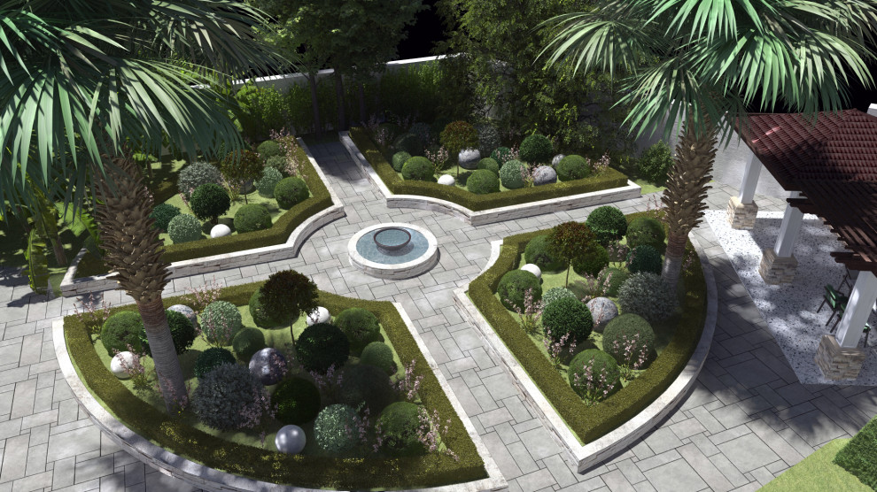 Сад "La Dolce Vita"