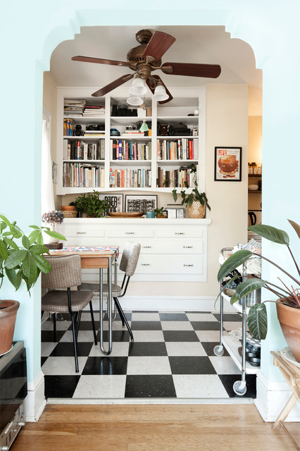 Couch Street Studio contemporary-kitchen