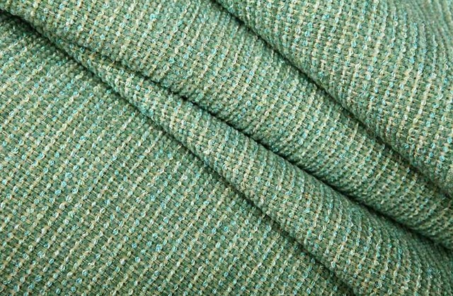 Great Outdoors Upholstery Fabric in Ocean Blue