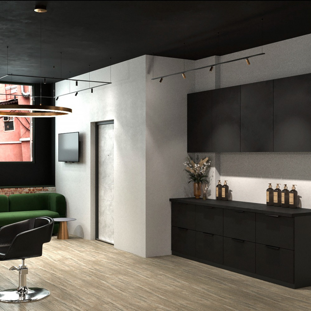 Пространство для реконструкции волос