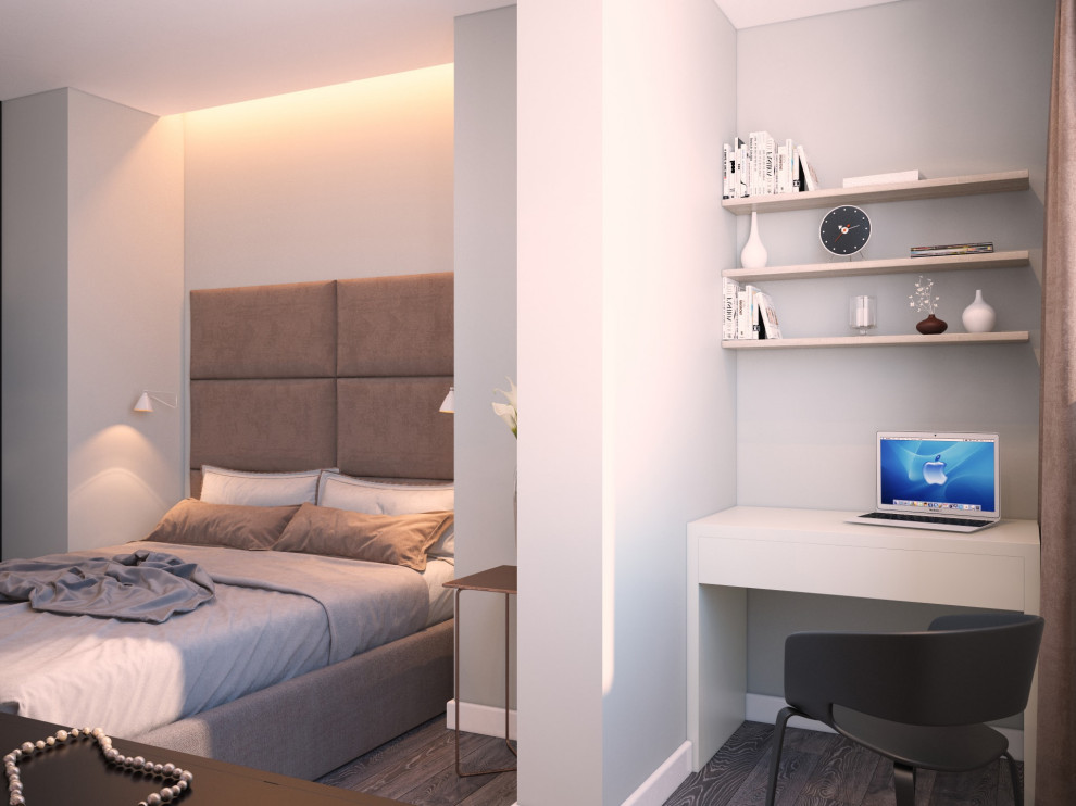 ЖК Испанские Кварталы, 3 комнаты, 87 м²