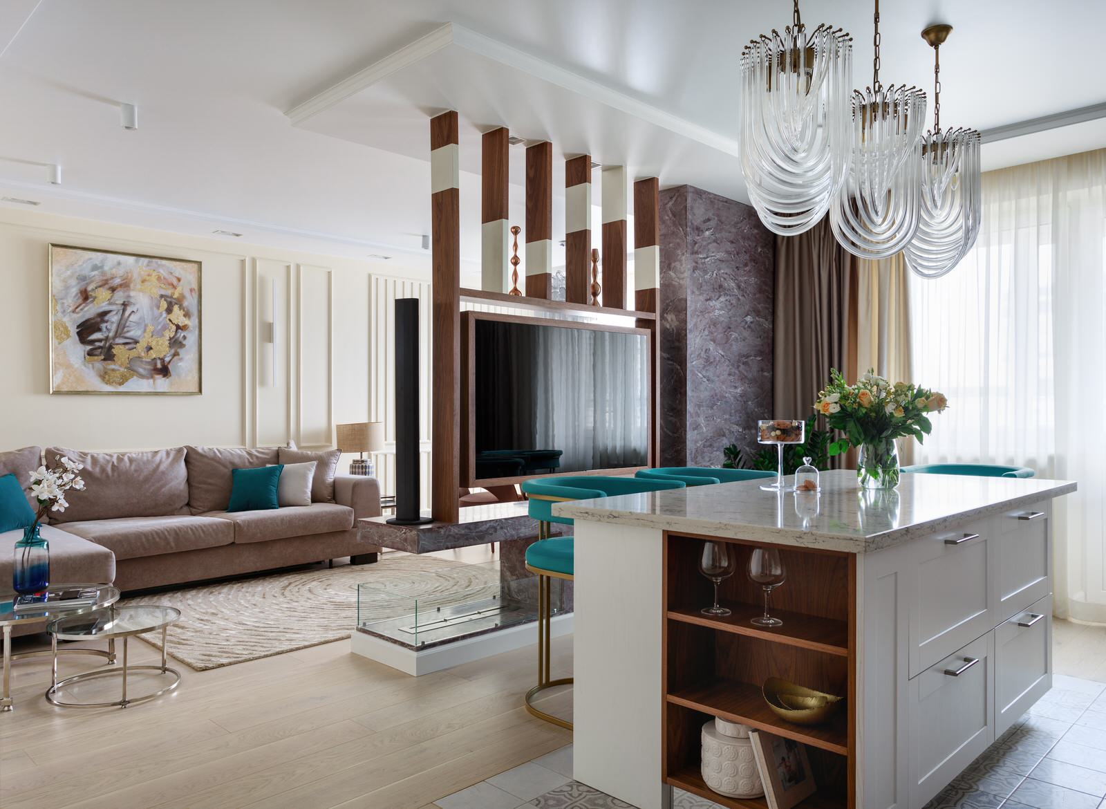 Татьянин парк. Реализация