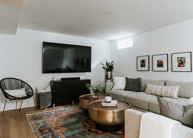 Foothill Circle mid-century-heimkino
