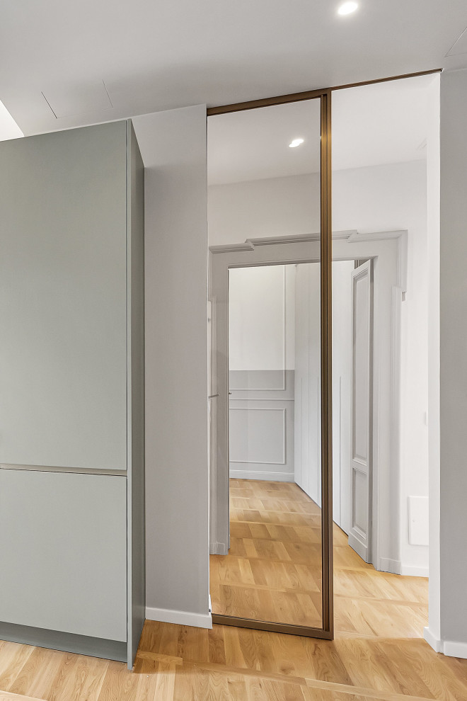 Mi_CAP18a | Real Estate | Trilocale in Palazzo Storico