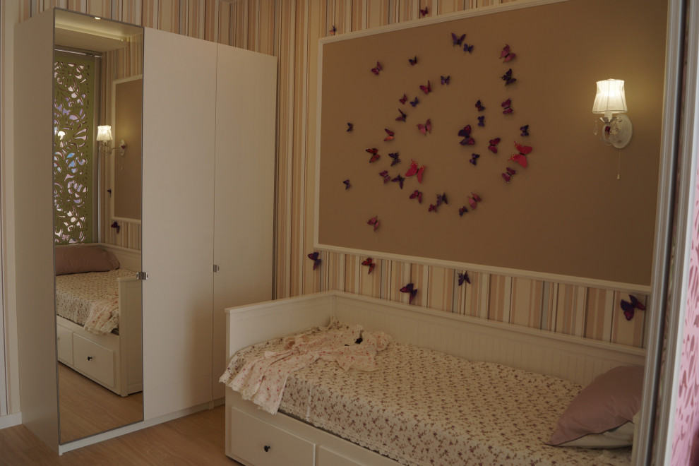 Трешка ЖК Кристал