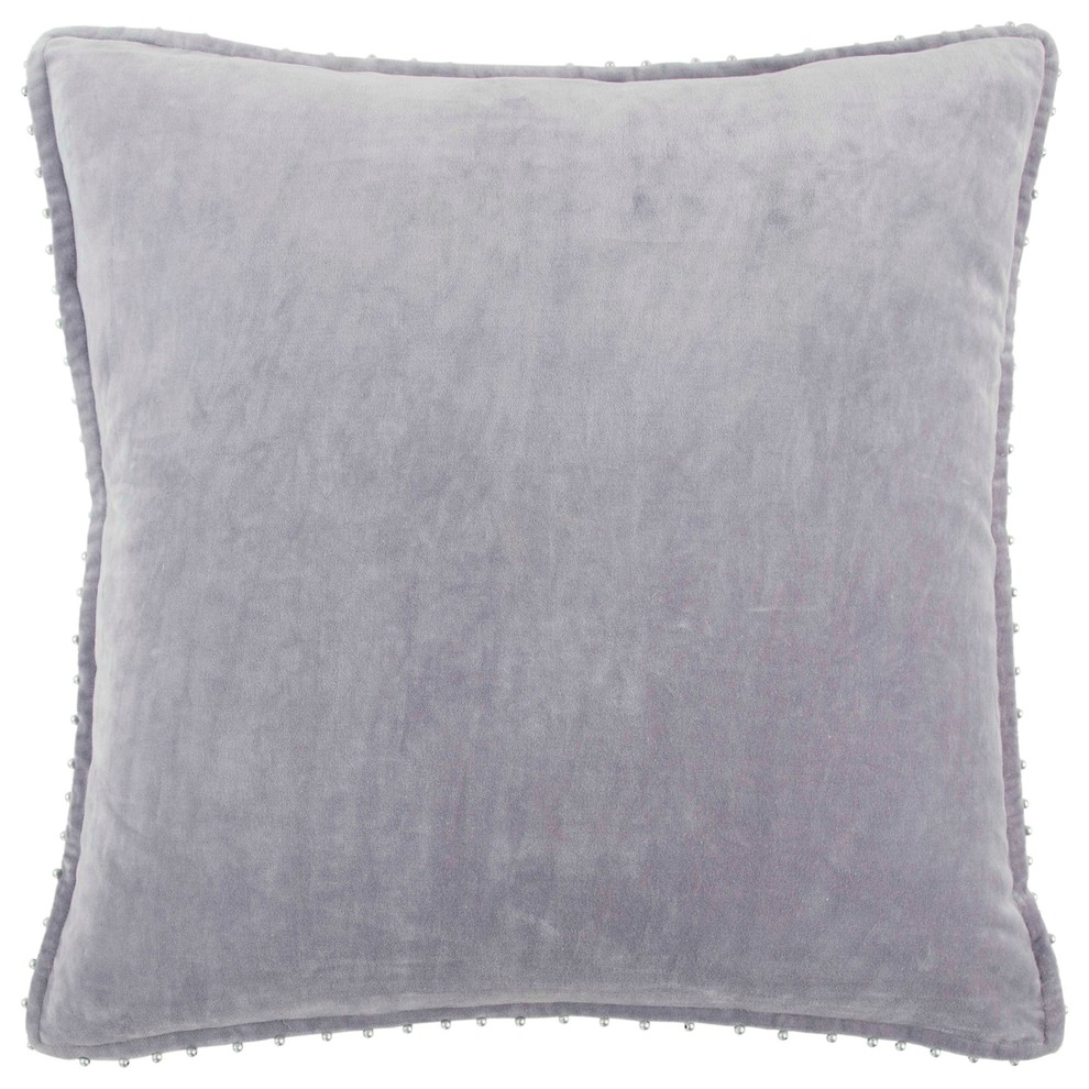Rizzy Home 22"x22" Pillow