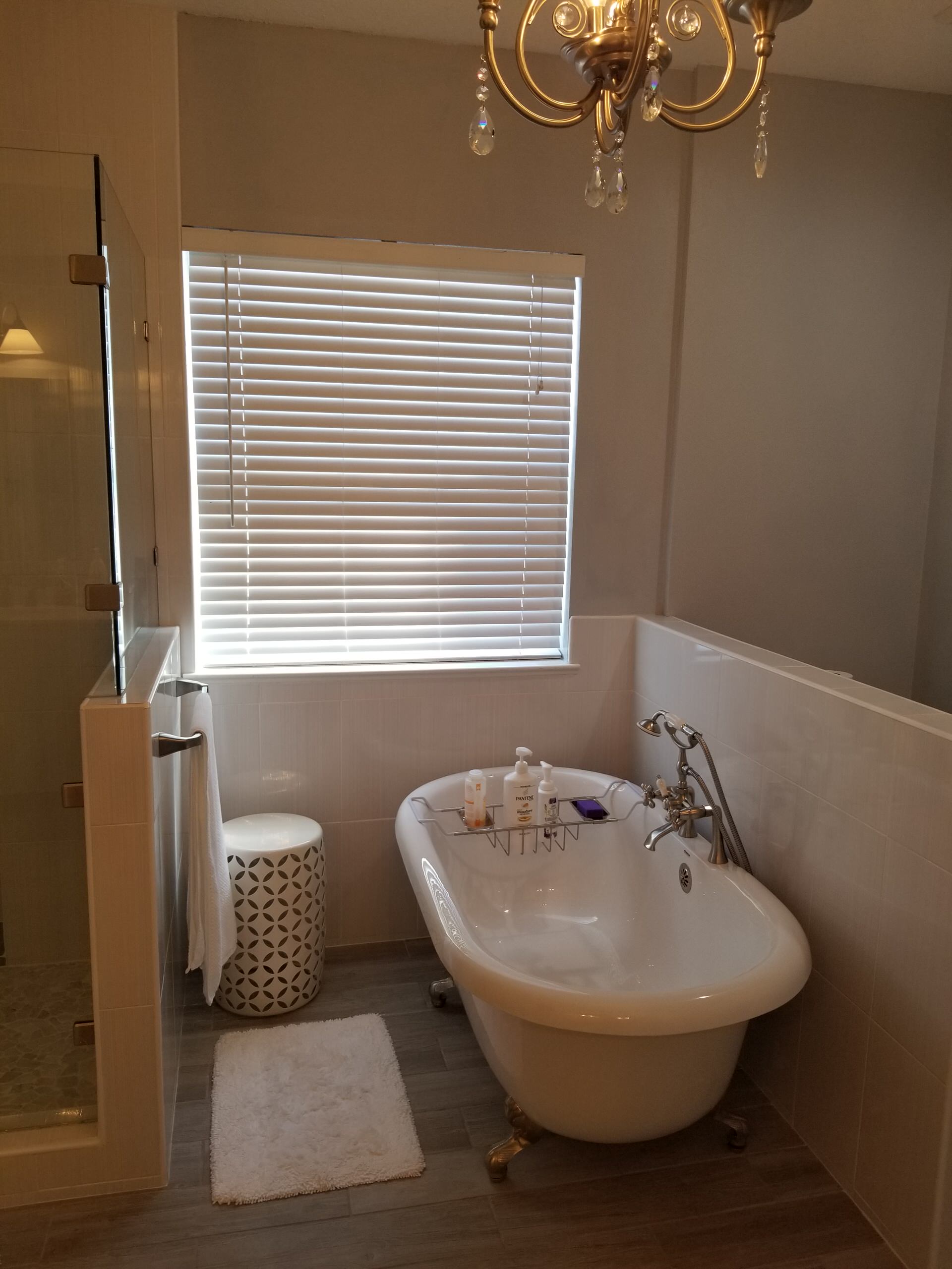 Bellchase Master Bath