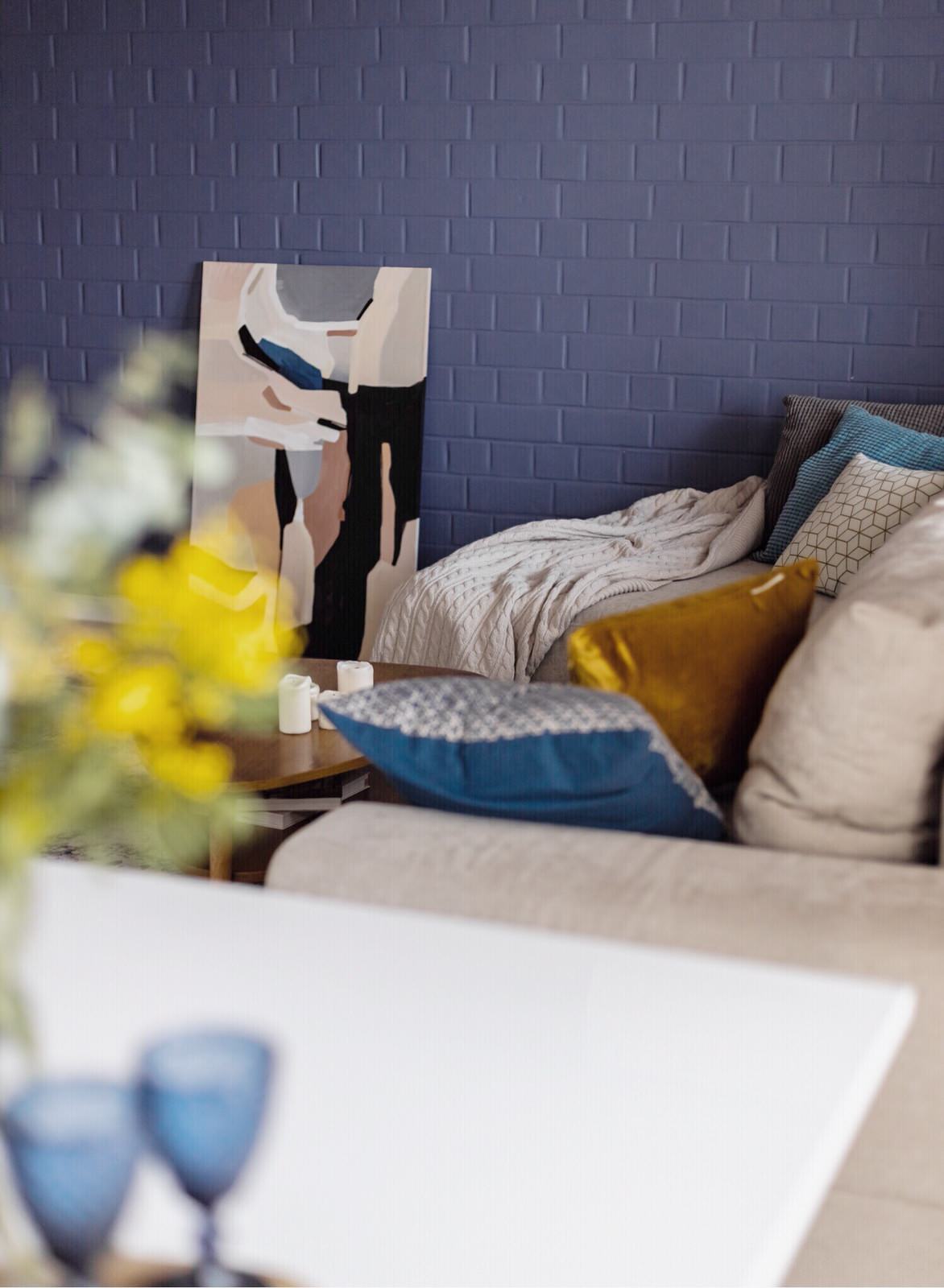 Гостиная (реализация)