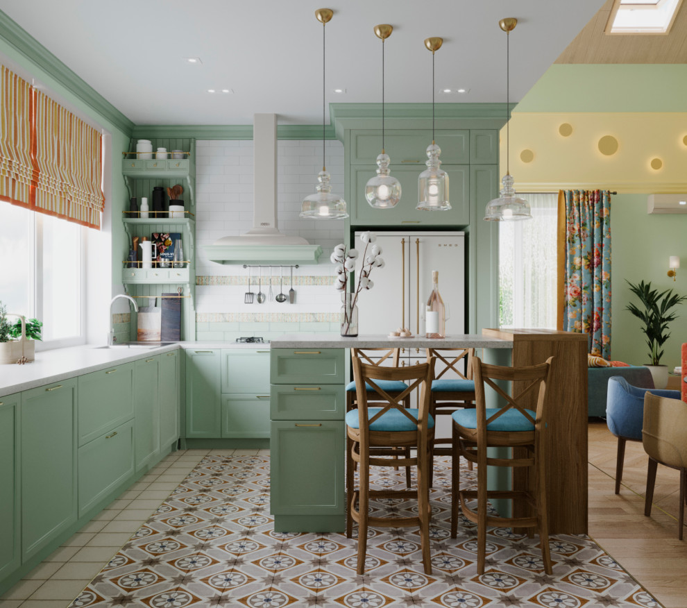 Дом в коттеджном поселке Прибрежный