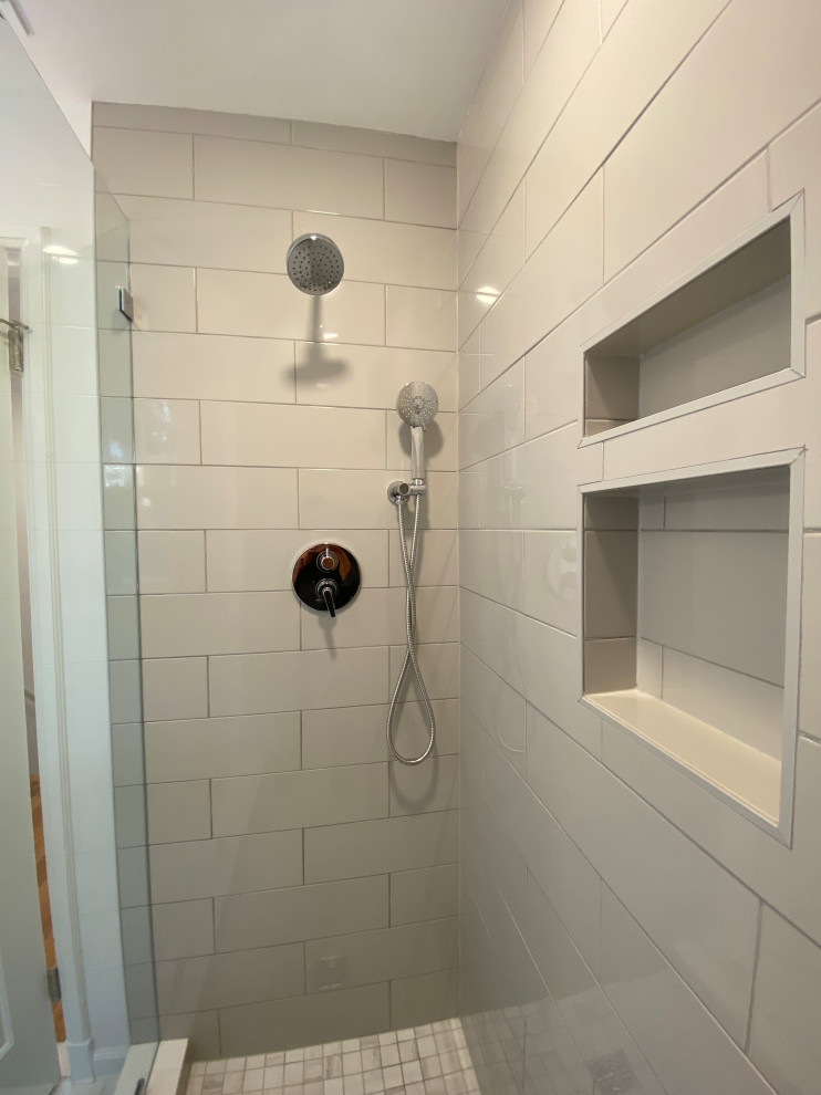 2021 Bathroom Remodel in Arlington