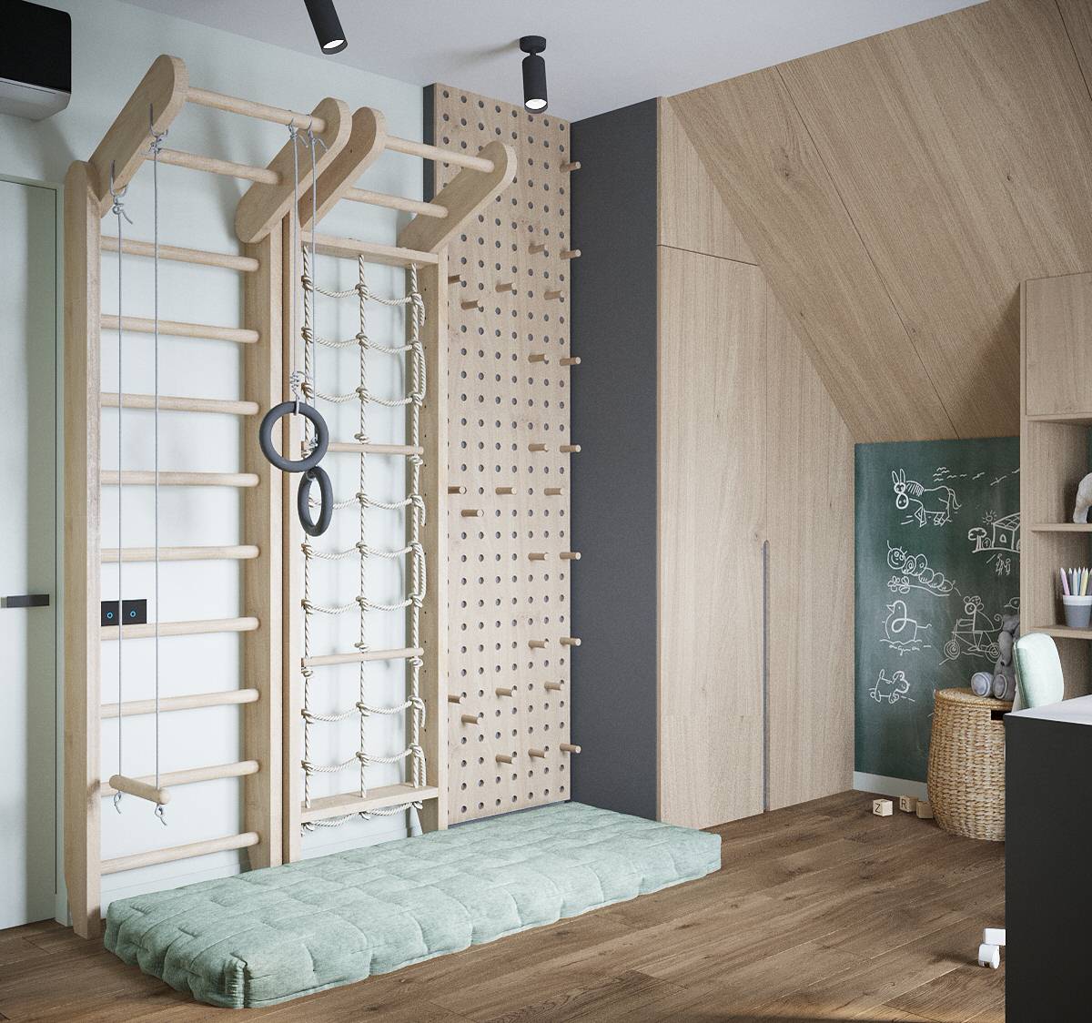 Коттедж 120 м2 в Смоленской бласти