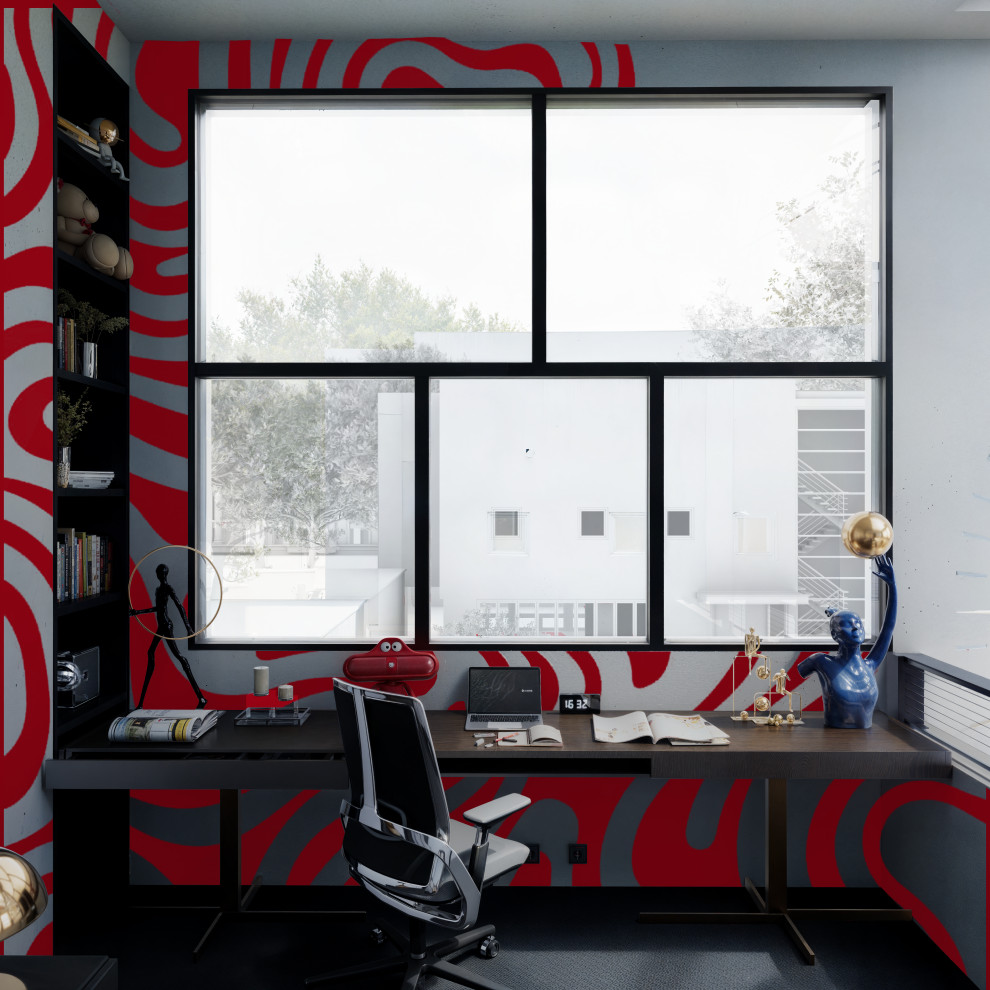 Red Court - Aménagement d'intérieur