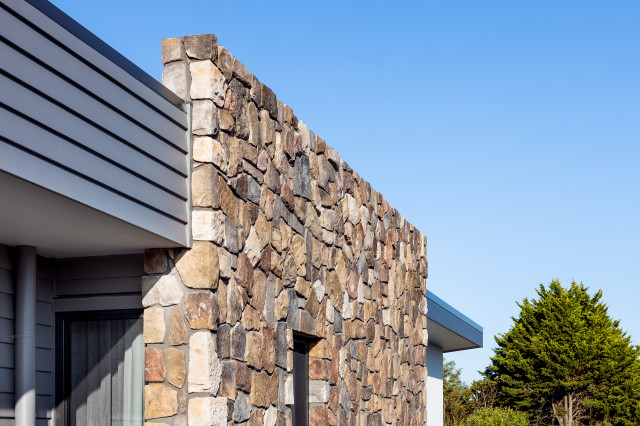 Split Level modern