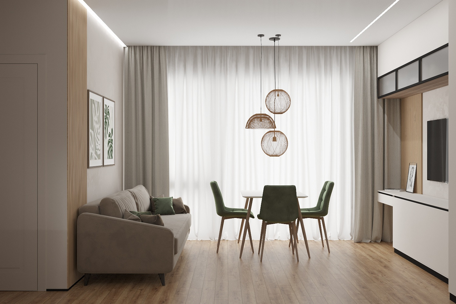 Жк. Метрополия