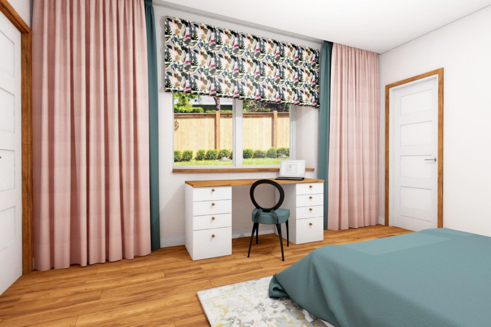 Дизайн проект частного дома