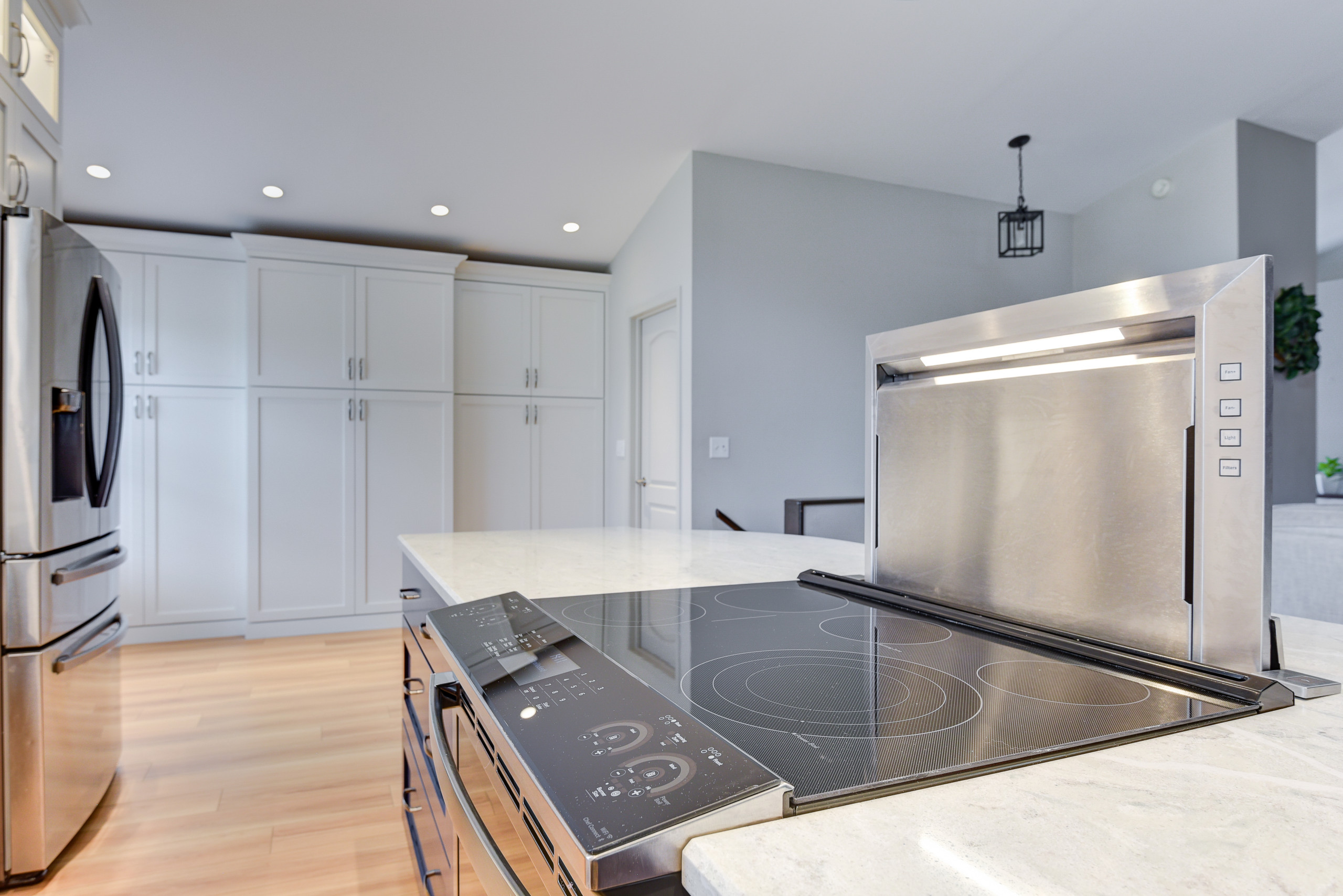 Transitional Kitchen Mahomet, IL