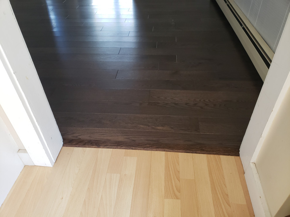 First Floor Refresh- Flooring
