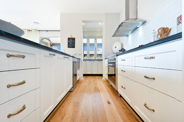 Inspirational Living kitchen