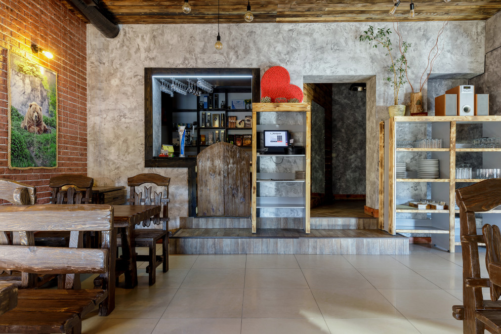 Ресторан Медведь