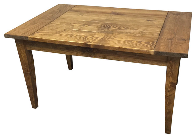 Yorkshire Farmhouse Table - Transitional - Dining Tables - by Ezekiel & Stearns