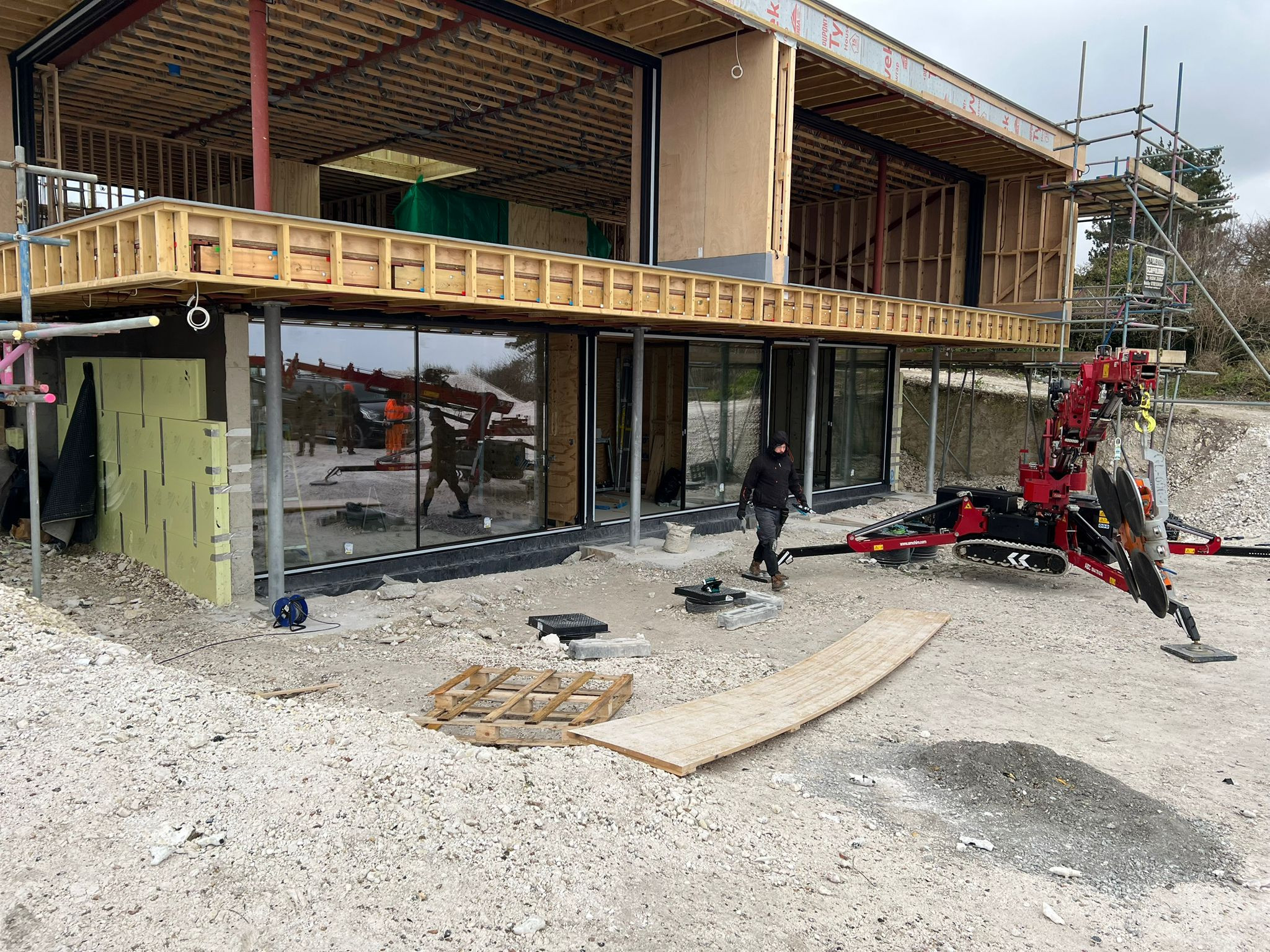 Residential New Build - Hope Bay 2 - Kingsdown