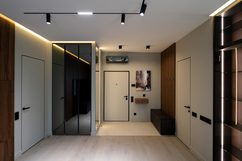 Дизайнерский проект Квартиры