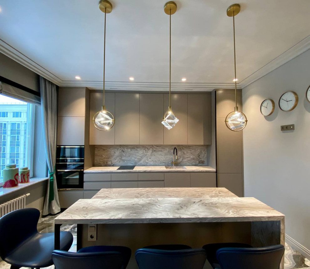 ЖК Смольный парк