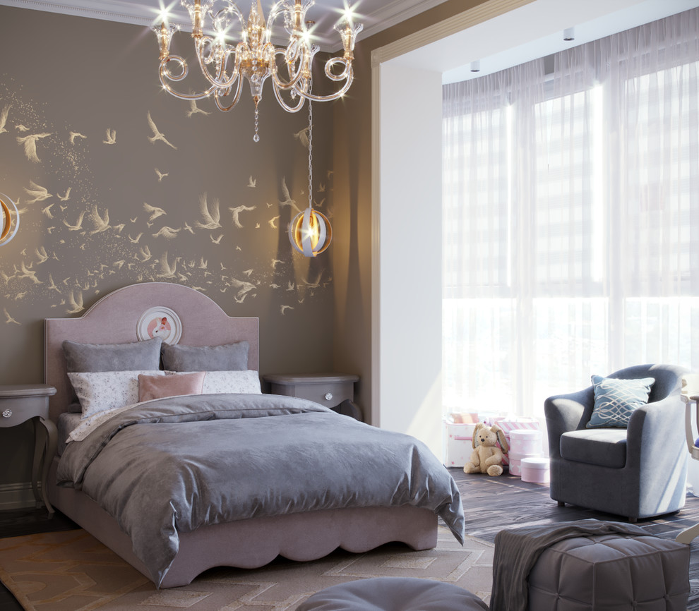 Павшинская пойма, квартира 165 метров