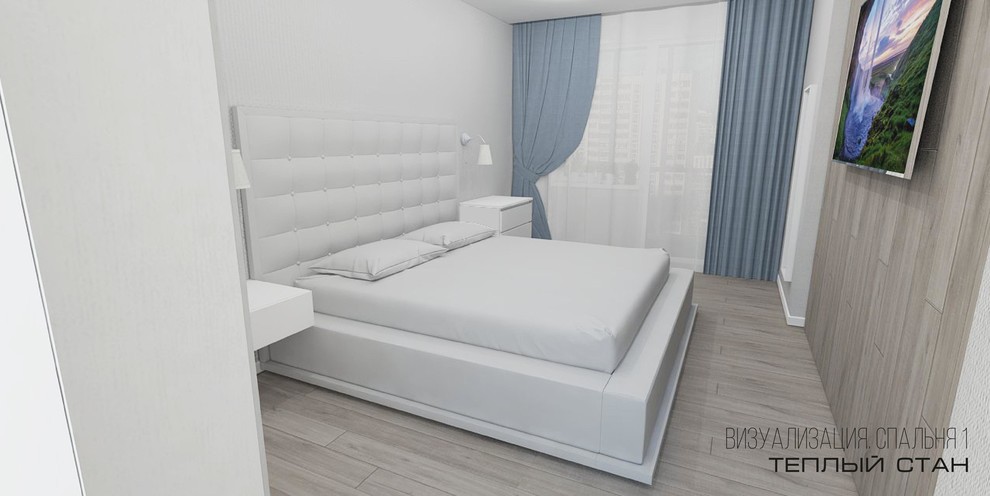 ЖК Теплый край