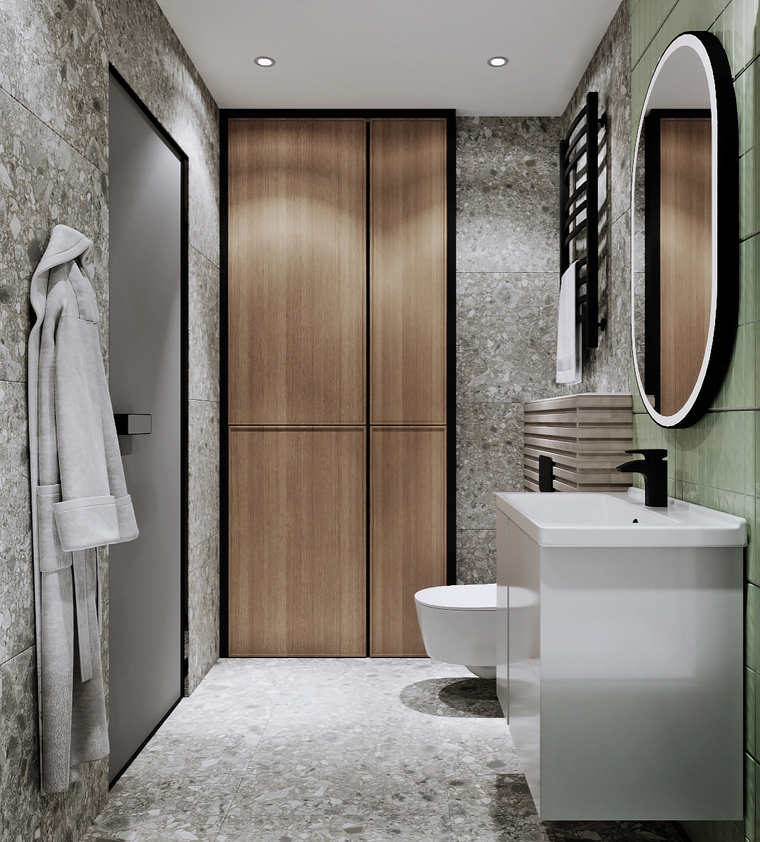 Квартира в Доме у Загородного