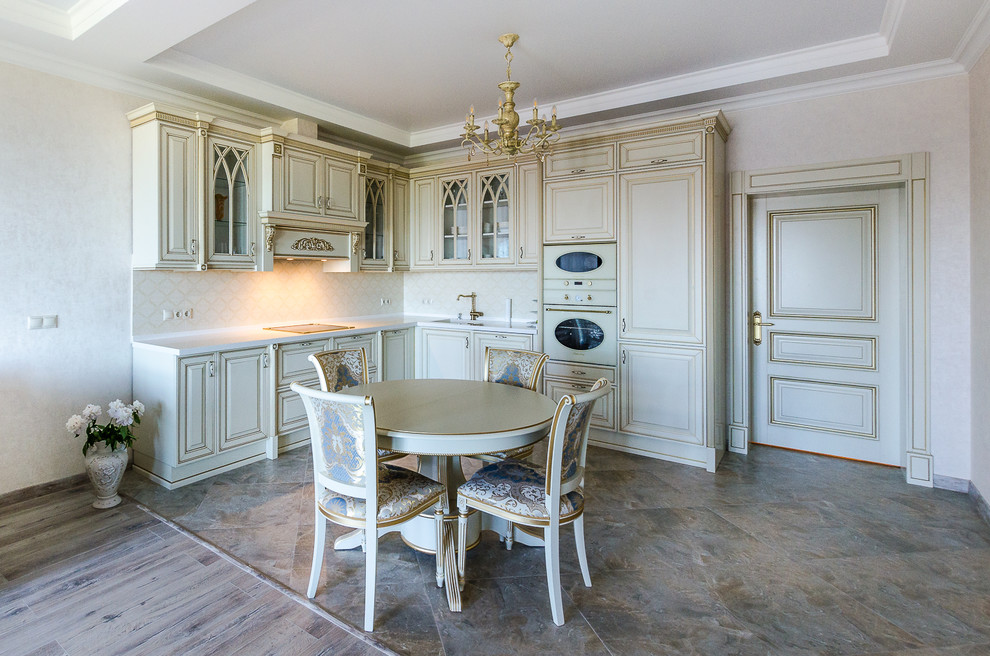 ЖК Красная Площадь, Сочи, квартира в классическом стиле