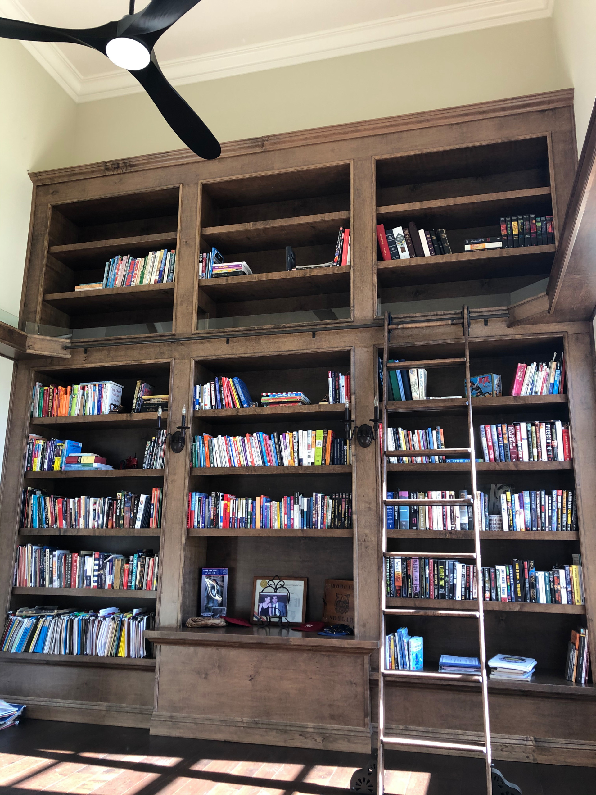 Custom Woodworking