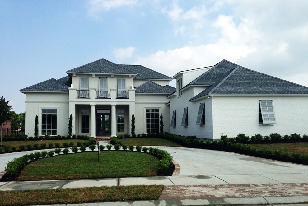 NEW CONSTRUCTION HOMES La NouvelleOrléans par Bernhard Normand