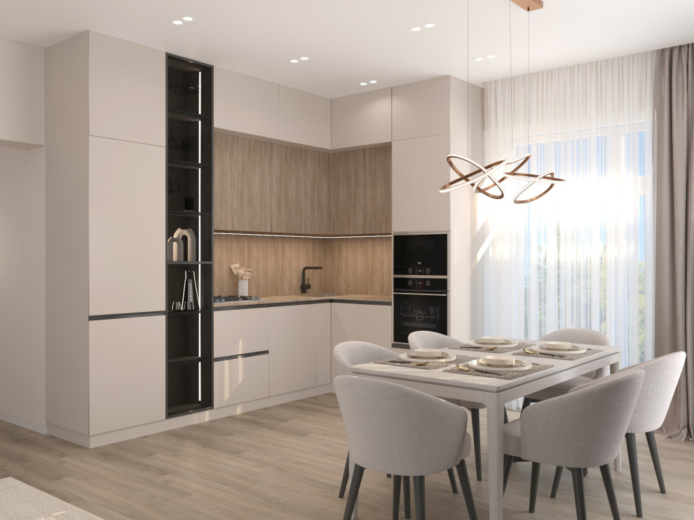 Дом в горах