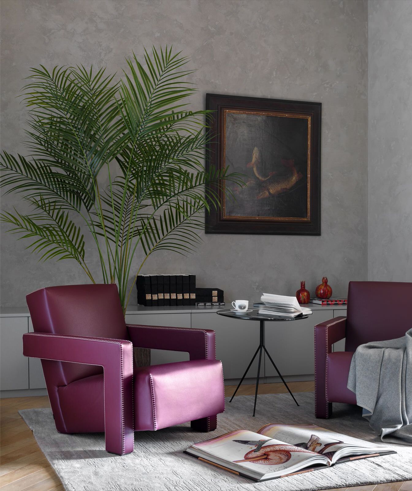 Интерьер для звезды: квартира телеведущего Андрея Малахова