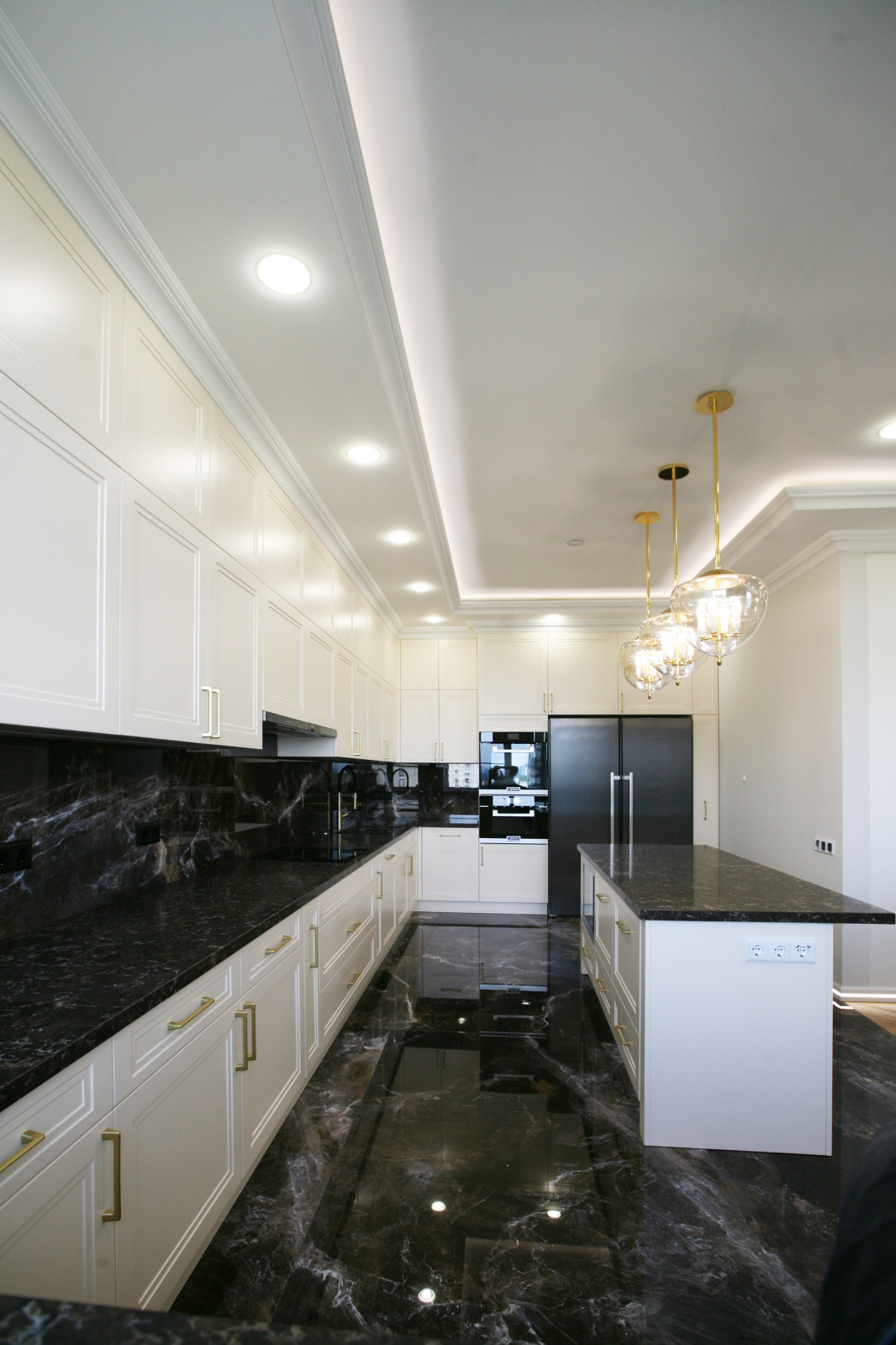 ЖК "Континенталь", 240м2