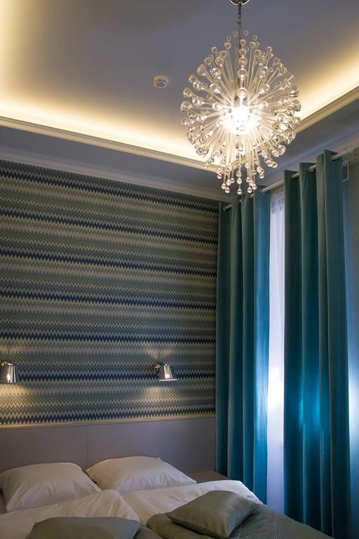 Реализация проекта мини-гостиницы "Salstory"