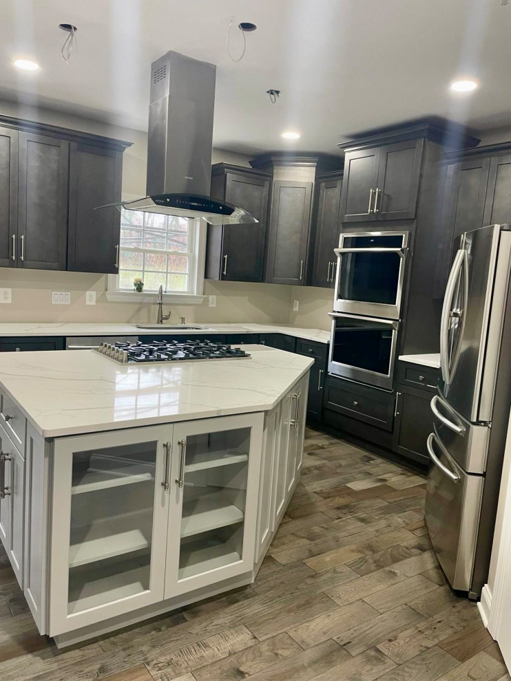 Modern Kitchen Renovation