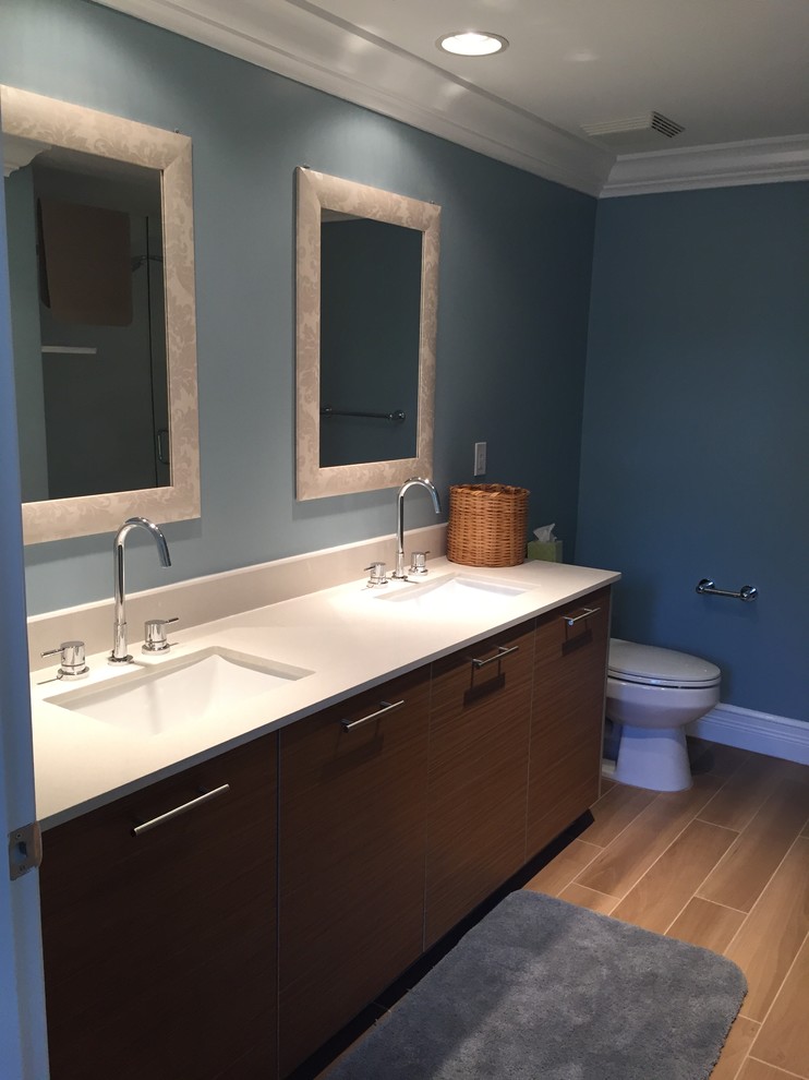 Foman condo renovation