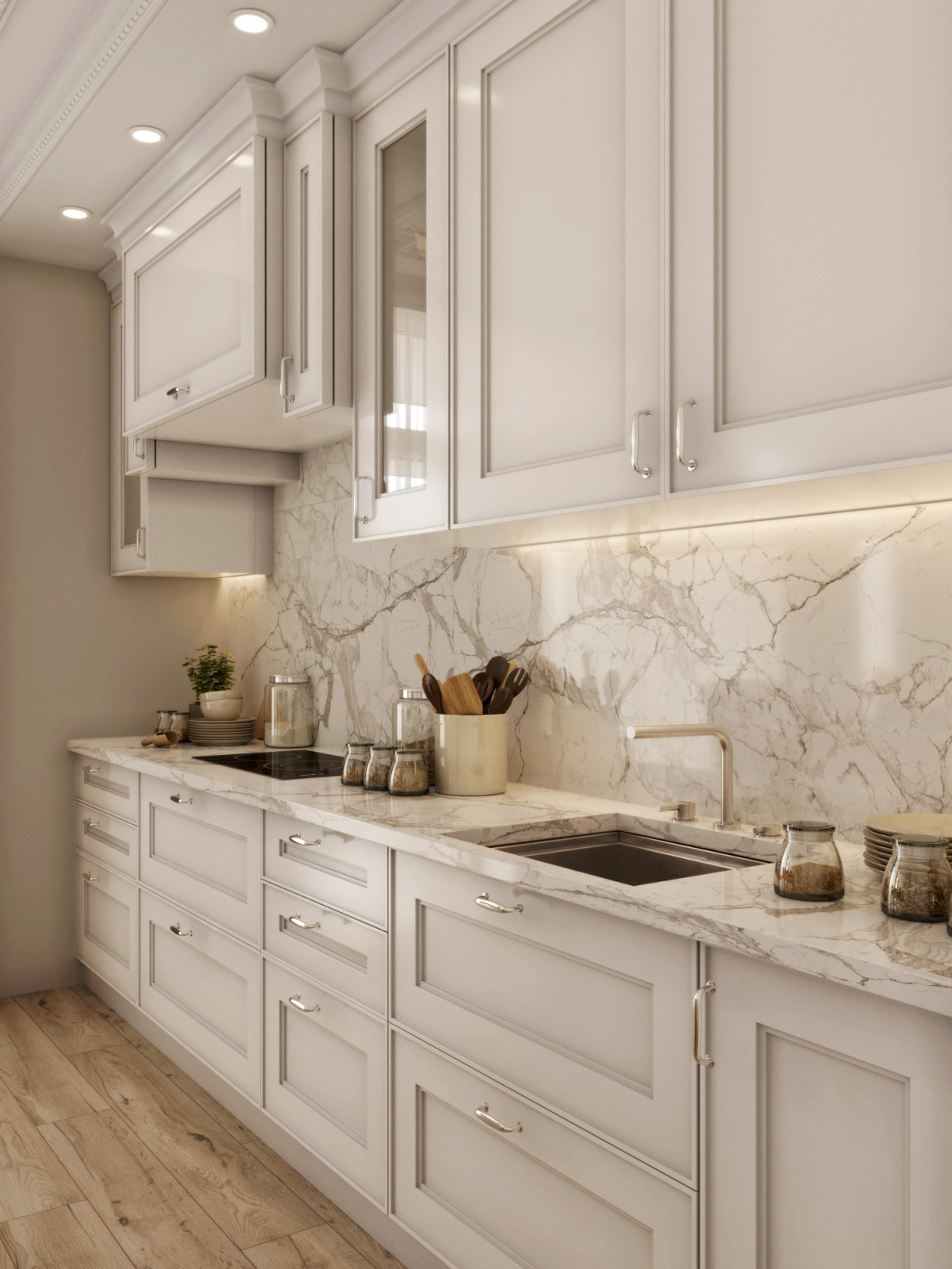 ЖК Зеленые Аллеи 2