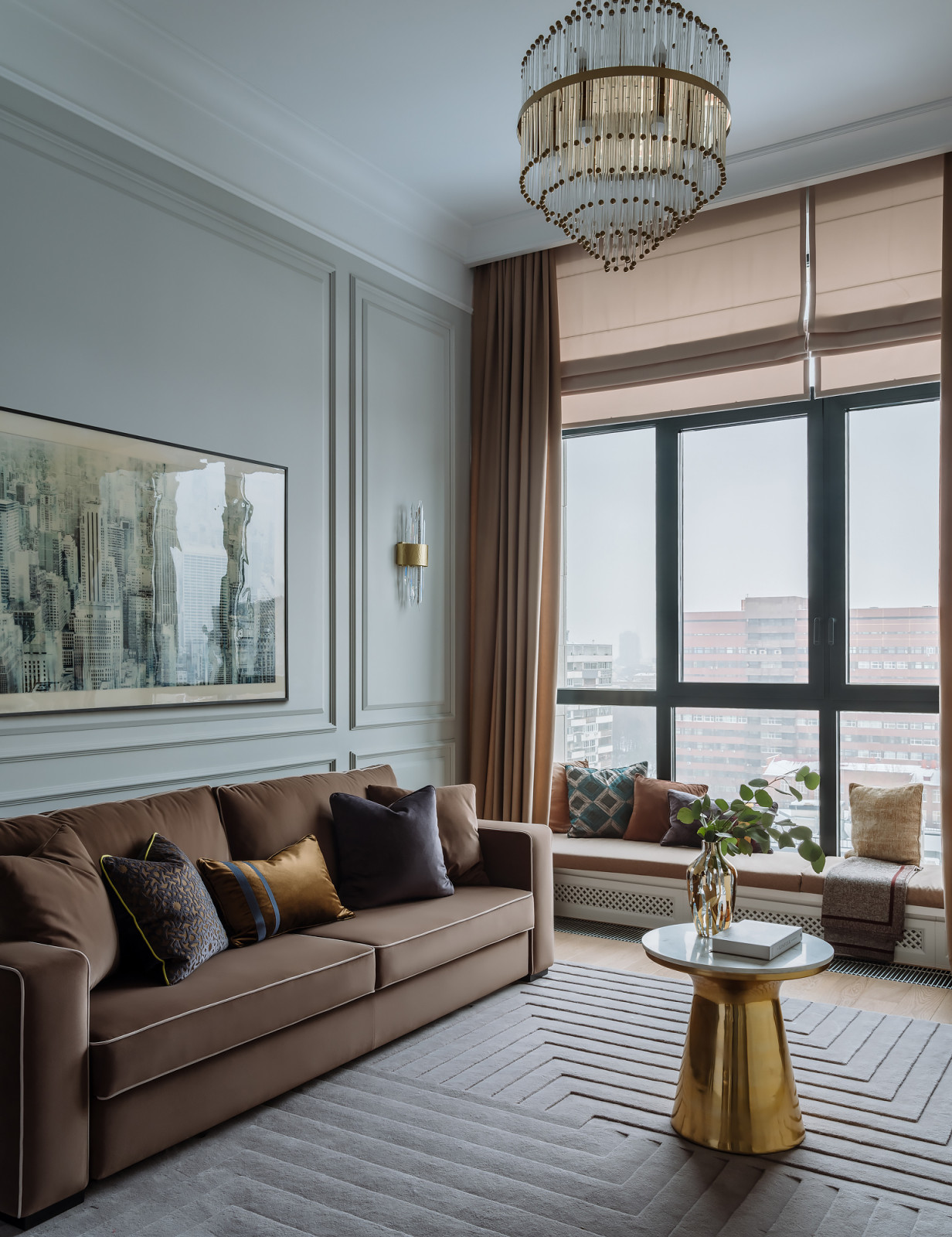 ЖК Баррин хаус