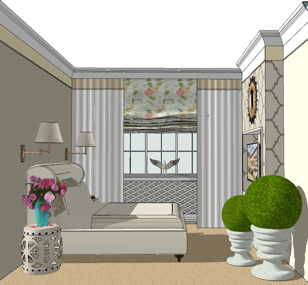 Sunshine Bedroom